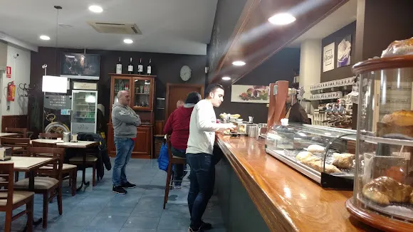 Cafetería Oicor Jarrio - Navia