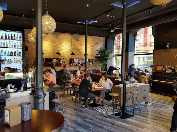 Cafetón. Desde 1904 - Gijón