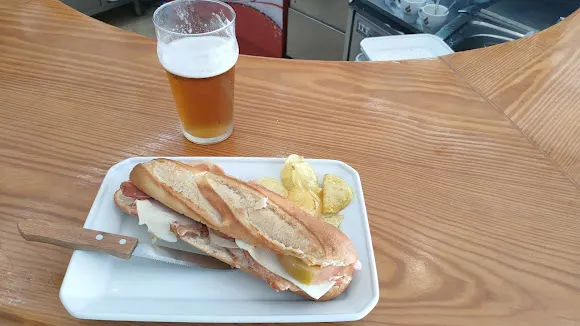 Cafetería Colegio Oviedo