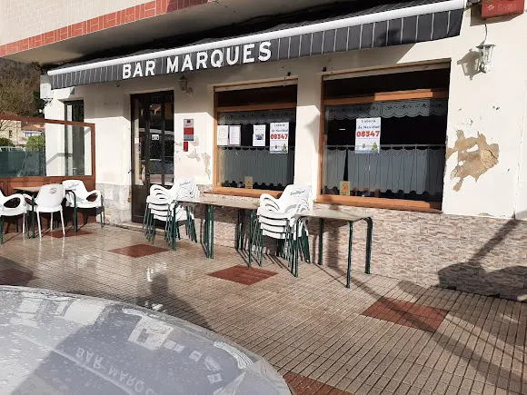 Bar Marqués - Pravia