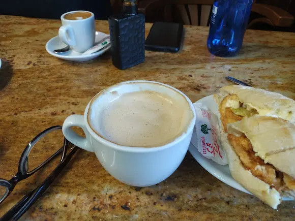 Cafetería El Alba