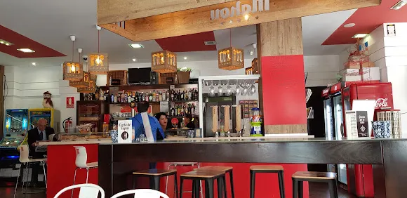 Cafetería Antares