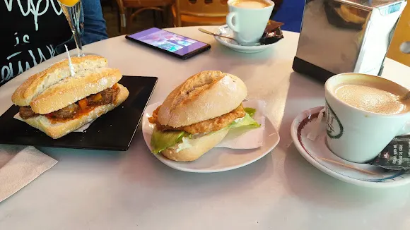 Café Vaporetto - Siero