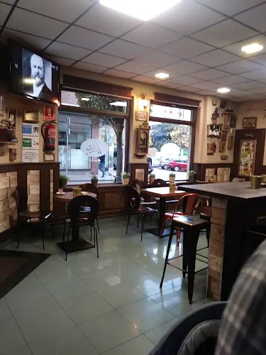 Cafe Tineo - Gijón