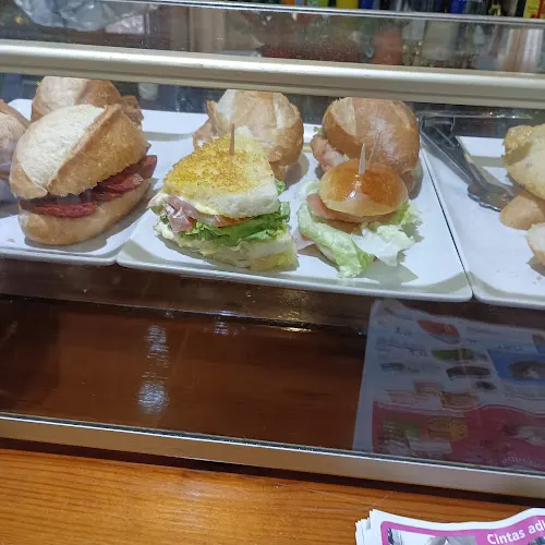 Café Bar Ambiente - Oviedo