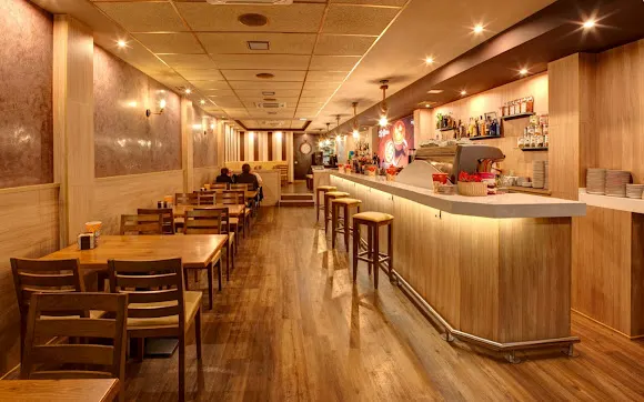 Cafetería Las Coronas - Siero