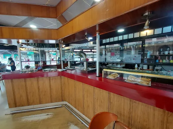 Cafetería Crisol