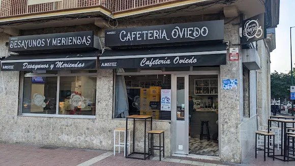 Cafetería Oviedo