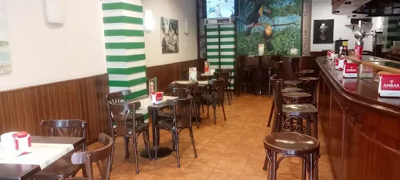 Cafetería La Isla - Siero