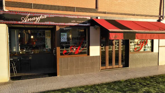 Café Anaypa - Siero