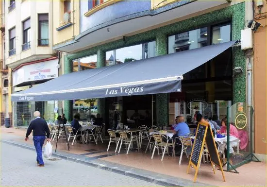 Cafetería Las Vegas