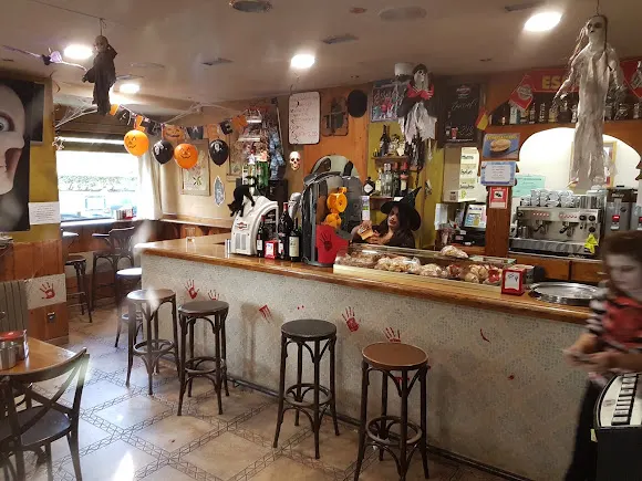 El Café de Isa