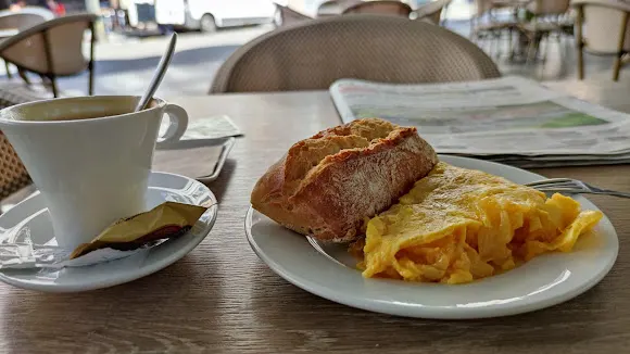 Café Trébol - Siero