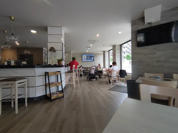 Cafetería MQ