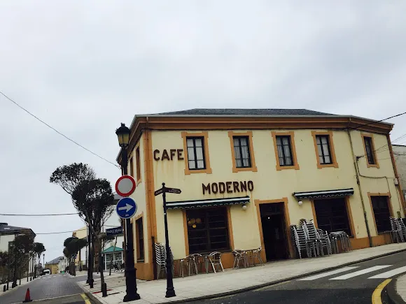 Café MODERNO Tapia