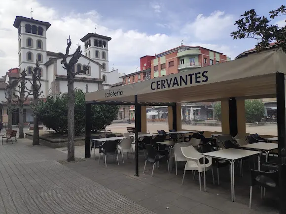Restaurante Cafetería Cervantes