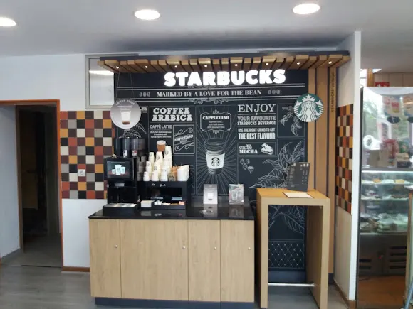 Starbucks On The Go - Villaviciosa de Odón