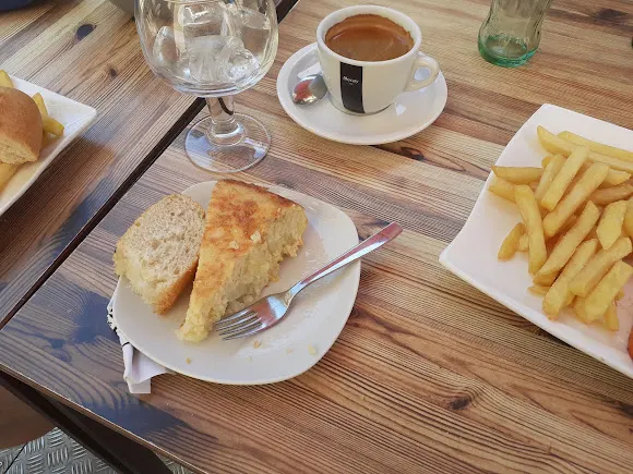 Café Dogos - Ávila