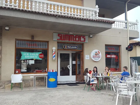 Summer's Burger - La Adrada