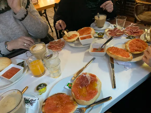 Cafetería Colonial