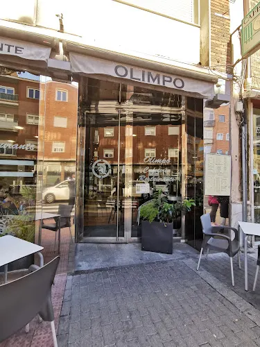 Olimpo - Restaurante en Ávila