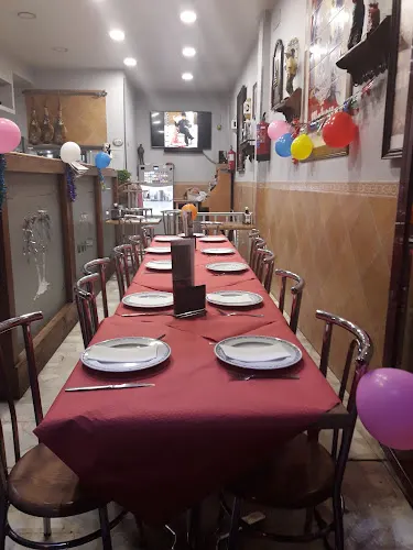 Cafeteria Mayka - Cafetería en Madrid