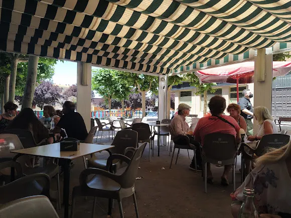 Bar El Moro