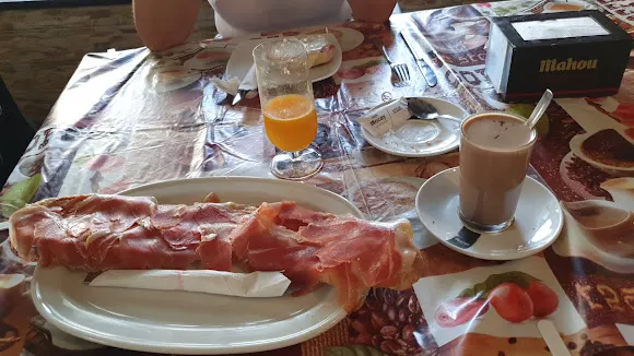 Cafetería Avenida