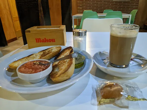 Menta café