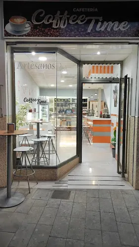 Cafetería coffee time