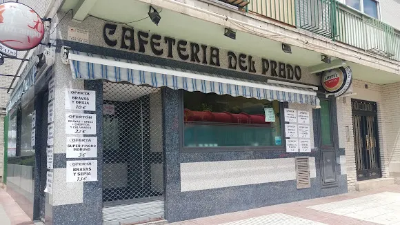 Cafeteria del Prado
