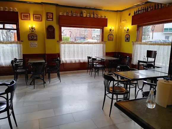 Café Bar Venezzia