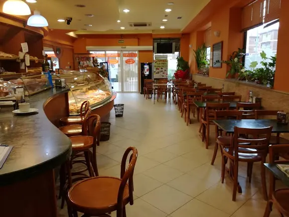 Pastelería Ángel