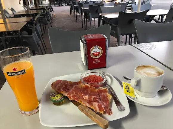 Cafeteria Anvi
