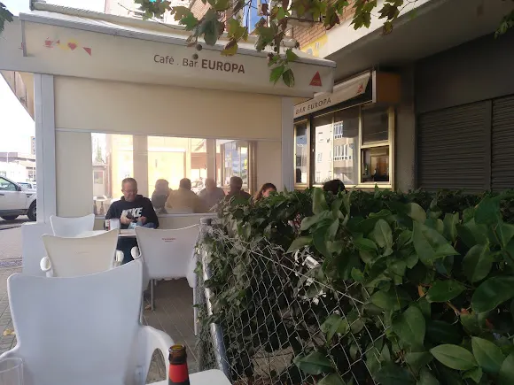 Café Bar Europa