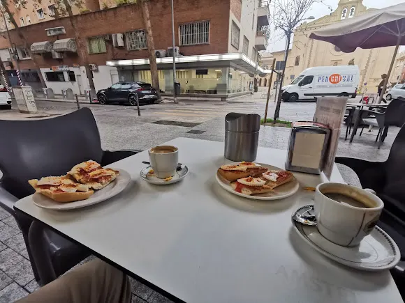 Cafetería Capricho