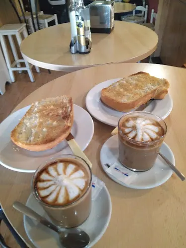 Café La Plaza - Alburquerque