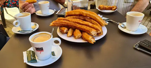 Cafetería Los Arrayanes
