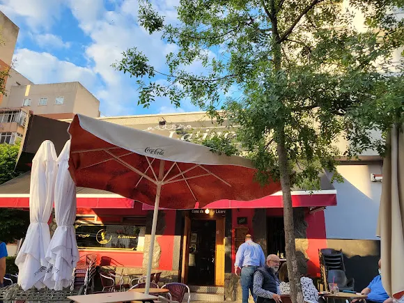Café Bar Latino