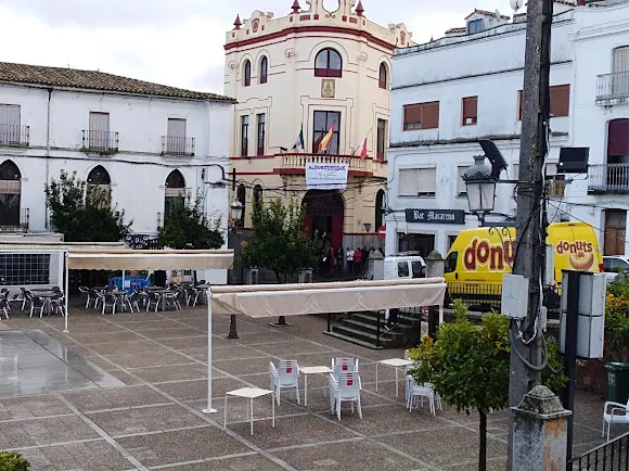Café Bar Macareno - Alburquerque