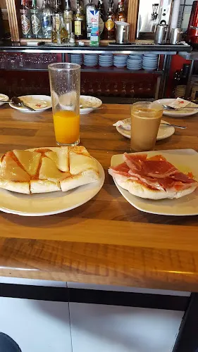 Cafetería Vaquerizo