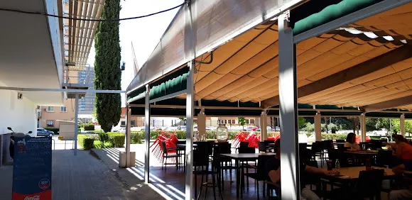 Bar Cafetería Calzones - Badajoz