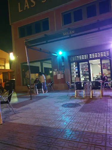 Cafetería MILÁN
