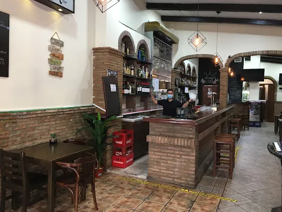 Café - Bar El Tablón