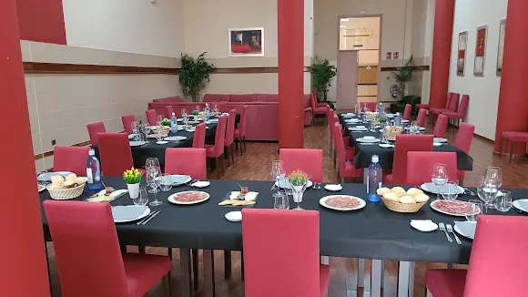 Cafetería de la Facultad de Ciencias - Badajoz