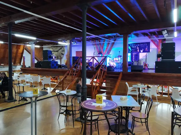 Cafetería Casa de la Cultura Xisco