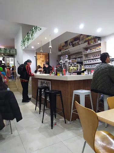 Cafetería La Toscana