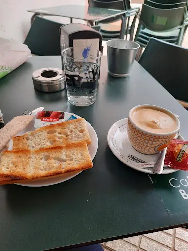 Cafetería Badajoz - Gijón