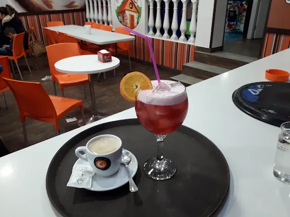 Cafeteria Bombón