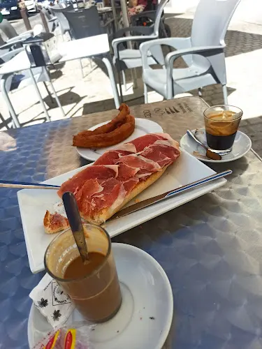 Churreria Cafeteria Gante - Cabeza del Buey